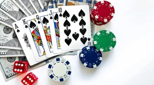 ကာစီနို VIP ဂိမ်းများ Poker Table Blackjack မြန်မာနိုင်ငံ